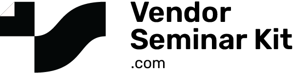 Vendor Seminar Kit