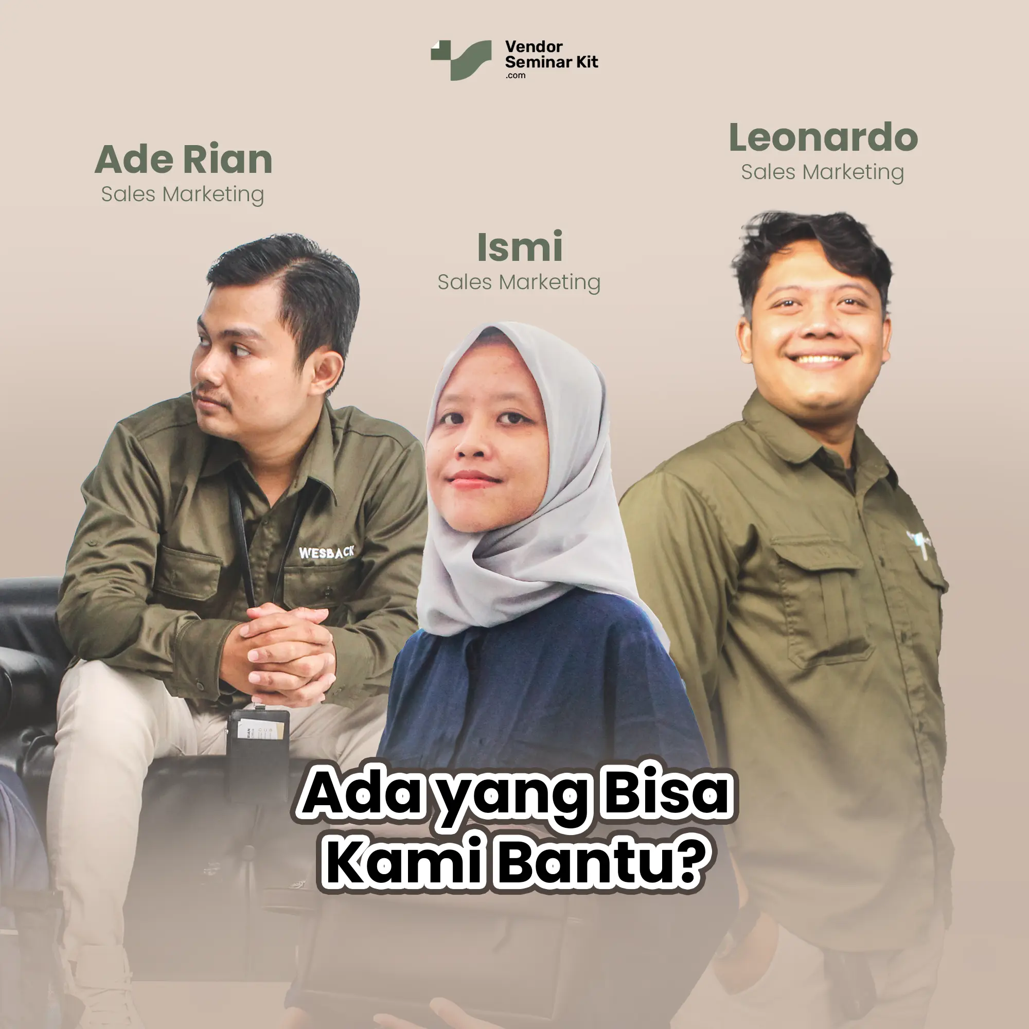 Vendorsemianr kit kontak